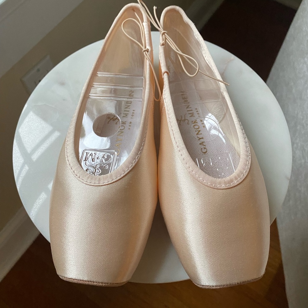 Gaynor Minden Pointe Shoes